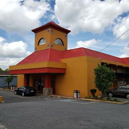 Knights Inn Gastonia Dış mekan fotoğraf