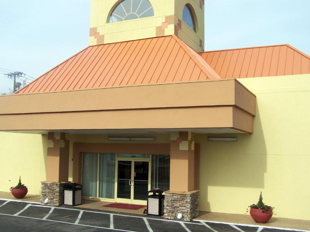 Knights Inn Gastonia Dış mekan fotoğraf