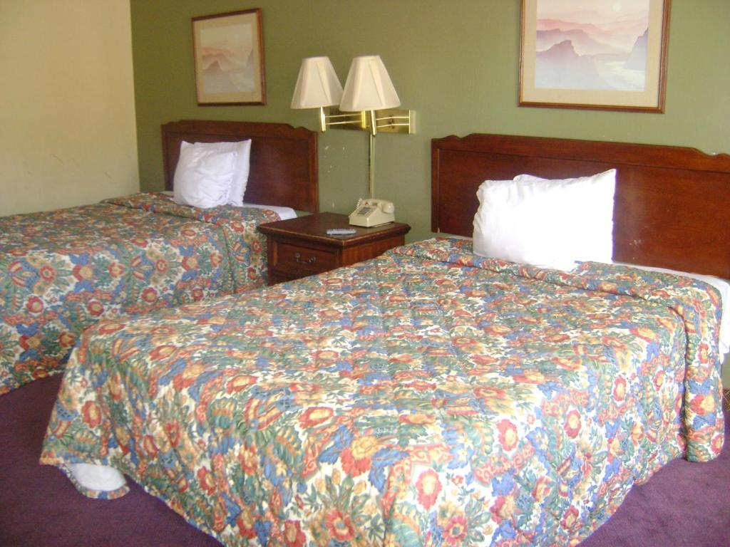 Knights Inn Gastonia Oda fotoğraf