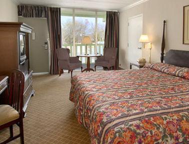 Knights Inn Gastonia Oda fotoğraf