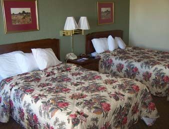 Knights Inn Gastonia Oda fotoğraf