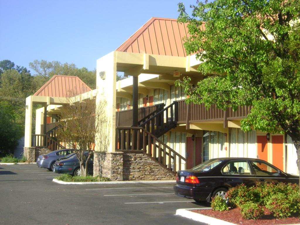 Knights Inn Gastonia Dış mekan fotoğraf